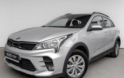 KIA Rio IV, 2021 год, 1 000 000 рублей, 1 фотография