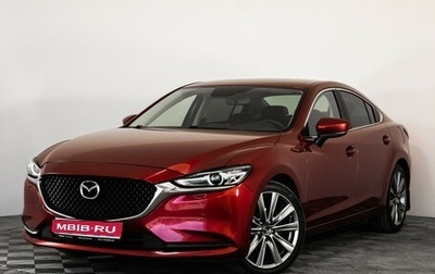 Mazda 6, 2019 год, 2 499 000 рублей, 1 фотография