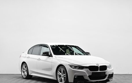 BMW 3 серия, 2015 год, 2 195 000 рублей, 2 фотография
