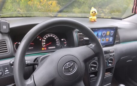 Toyota Corolla, 2006 год, 600 000 рублей, 4 фотография