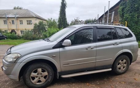 SsangYong Kyron I, 2011 год, 470 000 рублей, 4 фотография