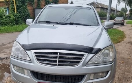 SsangYong Kyron I, 2011 год, 470 000 рублей, 3 фотография