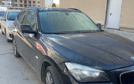 BMW X1, 2012 год, 910 000 рублей, 3 фотография