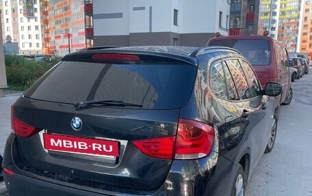 BMW X1, 2012 год, 910 000 рублей, 4 фотография