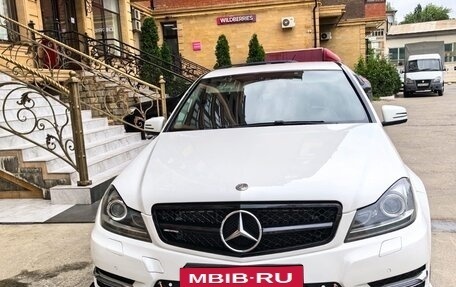 Mercedes-Benz C-Класс, 2013 год, 1 600 000 рублей, 3 фотография