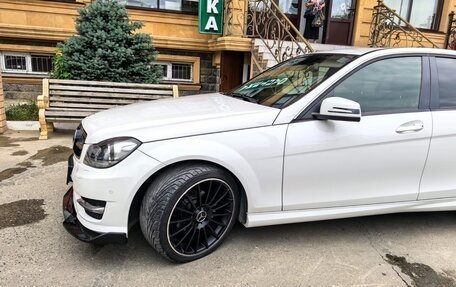 Mercedes-Benz C-Класс, 2013 год, 1 600 000 рублей, 4 фотография