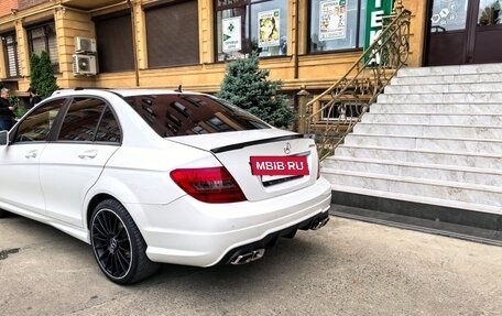 Mercedes-Benz C-Класс, 2013 год, 1 600 000 рублей, 8 фотография