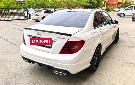 Mercedes-Benz C-Класс, 2013 год, 1 600 000 рублей, 7 фотография