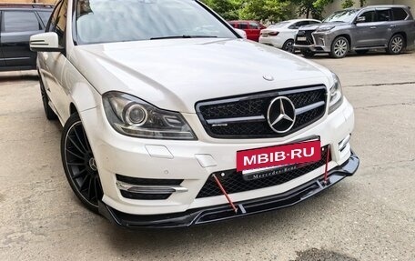 Mercedes-Benz C-Класс, 2013 год, 1 600 000 рублей, 6 фотография