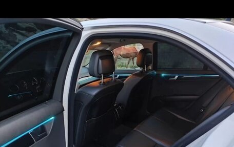 Mercedes-Benz C-Класс, 2013 год, 1 600 000 рублей, 10 фотография