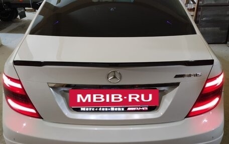 Mercedes-Benz C-Класс, 2013 год, 1 600 000 рублей, 12 фотография