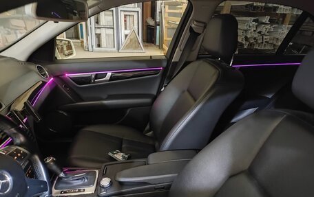 Mercedes-Benz C-Класс, 2013 год, 1 600 000 рублей, 11 фотография