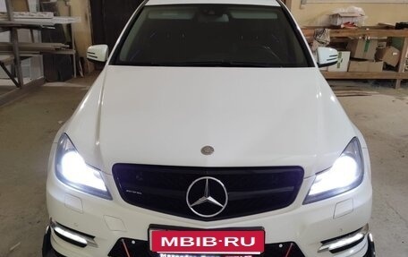 Mercedes-Benz C-Класс, 2013 год, 1 600 000 рублей, 13 фотография