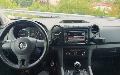Volkswagen Amarok I рестайлинг, 2012 год, 1 530 000 рублей, 13 фотография