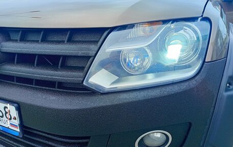 Volkswagen Amarok I рестайлинг, 2012 год, 1 530 000 рублей, 9 фотография