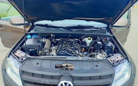 Volkswagen Amarok I рестайлинг, 2012 год, 1 530 000 рублей, 7 фотография
