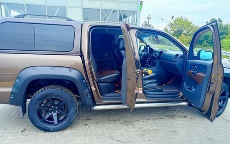 Volkswagen Amarok I рестайлинг, 2012 год, 1 530 000 рублей, 15 фотография