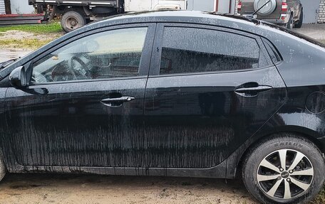 KIA Rio III рестайлинг, 2013 год, 720 000 рублей, 3 фотография
