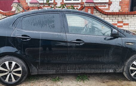 KIA Rio III рестайлинг, 2013 год, 720 000 рублей, 6 фотография