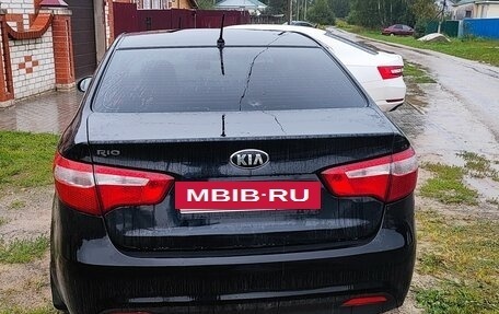 KIA Rio III рестайлинг, 2013 год, 720 000 рублей, 5 фотография