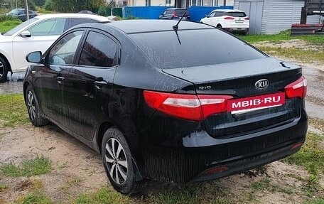 KIA Rio III рестайлинг, 2013 год, 720 000 рублей, 4 фотография