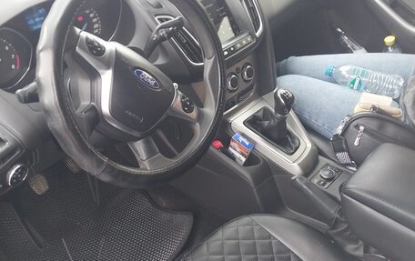 Ford Focus III, 2014 год, 890 000 рублей, 4 фотография