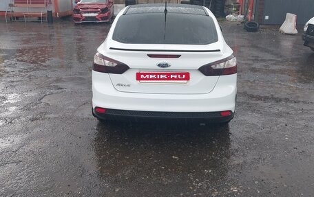 Ford Focus III, 2014 год, 890 000 рублей, 3 фотография