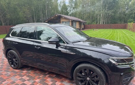 Volkswagen Touareg III, 2019 год, 5 150 000 рублей, 6 фотография