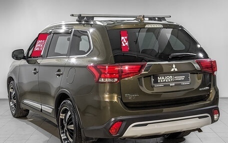 Mitsubishi Outlander III рестайлинг 3, 2020 год, 2 195 000 рублей, 7 фотография