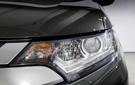 Mitsubishi Outlander III рестайлинг 3, 2020 год, 2 195 000 рублей, 17 фотография