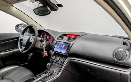 Mazda 6, 2012 год, 1 075 000 рублей, 11 фотография