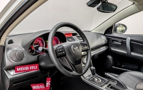 Mazda 6, 2012 год, 1 075 000 рублей, 16 фотография