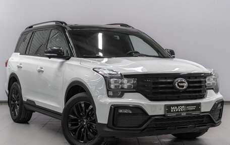 GAC GS8 I, 2021 год, 2 395 000 рублей, 3 фотография