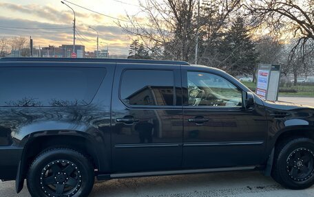 Cadillac Escalade III, 2013 год, 3 100 000 рублей, 9 фотография