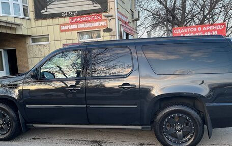 Cadillac Escalade III, 2013 год, 3 100 000 рублей, 10 фотография