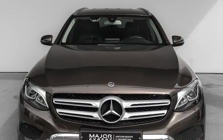 Mercedes-Benz GLC, 2018 год, 3 215 000 рублей, 2 фотография