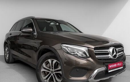 Mercedes-Benz GLC, 2018 год, 3 215 000 рублей, 3 фотография
