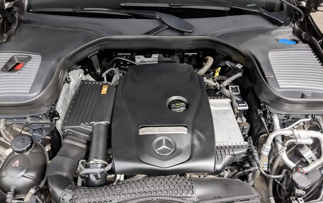 Mercedes-Benz GLC, 2018 год, 3 215 000 рублей, 9 фотография