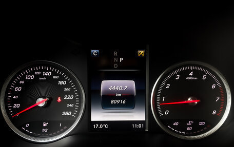 Mercedes-Benz GLC, 2018 год, 3 215 000 рублей, 14 фотография