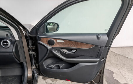 Mercedes-Benz GLC, 2018 год, 3 215 000 рублей, 25 фотография