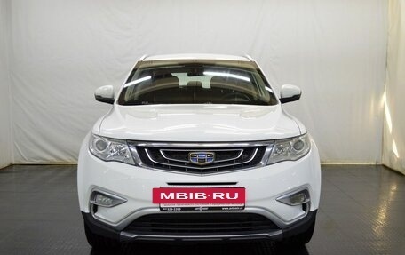 Geely Atlas I, 2018 год, 1 350 000 рублей, 2 фотография