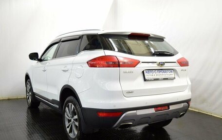 Geely Atlas I, 2018 год, 1 350 000 рублей, 7 фотография
