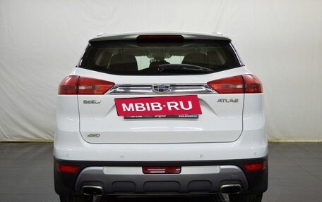 Geely Atlas I, 2018 год, 1 350 000 рублей, 6 фотография