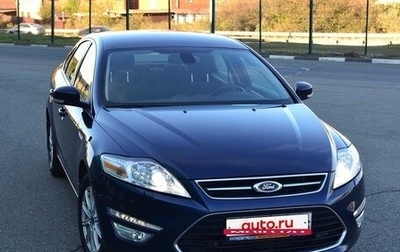 Ford Mondeo IV, 2013 год, 1 150 000 рублей, 1 фотография