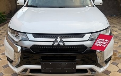 Mitsubishi Outlander III рестайлинг 3, 2022 год, 2 570 000 рублей, 1 фотография
