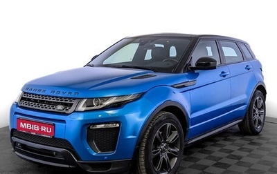 Land Rover Range Rover Evoque I, 2018 год, 2 995 000 рублей, 1 фотография