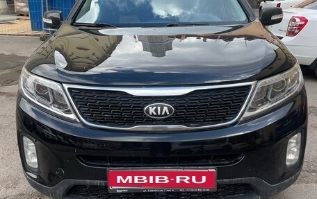 KIA Sorento II рестайлинг, 2014 год, 1 250 000 рублей, 1 фотография