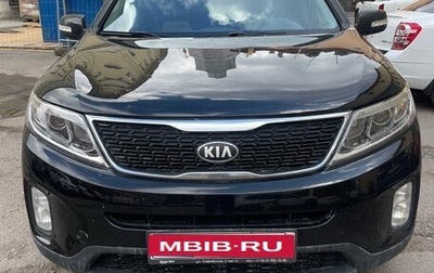 KIA Sorento II рестайлинг, 2014 год, 1 250 000 рублей, 1 фотография