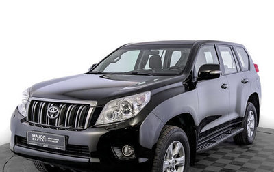 Toyota Land Cruiser Prado 150 рестайлинг 2, 2013 год, 2 990 000 рублей, 1 фотография
