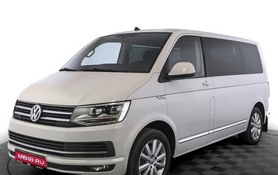 Volkswagen Multivan T6 рестайлинг, 2019 год, 4 800 000 рублей, 1 фотография